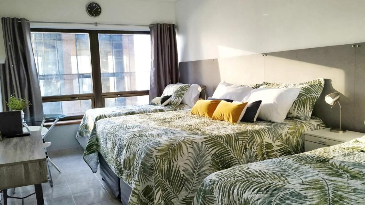 Corazon Buenos Aires Platino Apartment Exterior photo