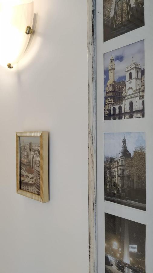 Corazon Buenos Aires Platino Apartment Exterior photo